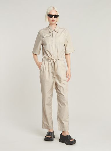 Army Jumpsuit